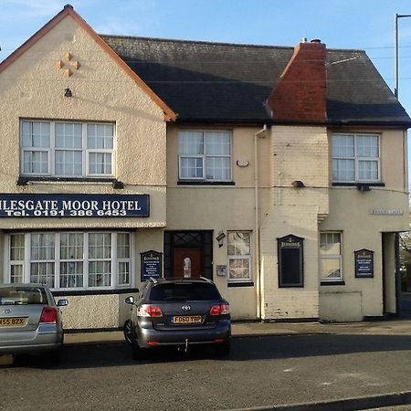 Gilesgate Moor Hotel Durham Exterior photo