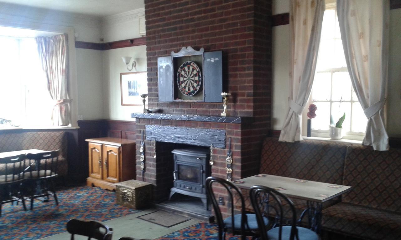 Gilesgate Moor Hotel Durham Exterior photo